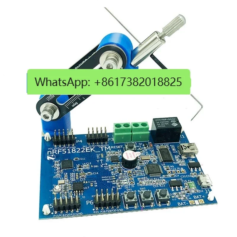 4X PCB Multi-needle DIY Circuit Board Electronic Welding Tool Probe(A)