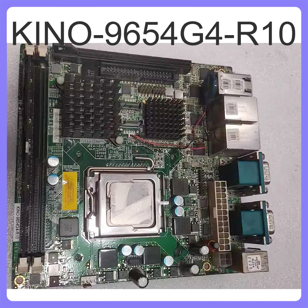 

For IEI KINO-9654G4-R10 Industrial Motherboard