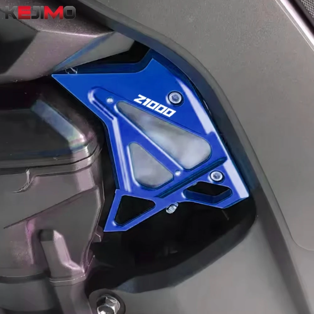 Motorcycle For Kawasaki Z1000 Z 1000 R Z1000R 2014-2018 2019 2020 2021 2022 Fuel Injection Cover Protective Guard Accessories