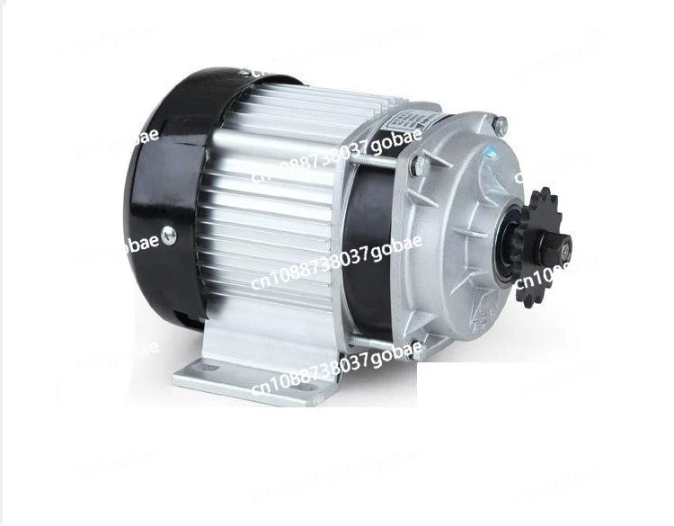 

Permanent magnet DC reducer brushless motor BM1418ZXF500W48V/350W/500W/750W