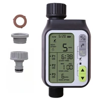 Temporizador de riego electrónico impermeable