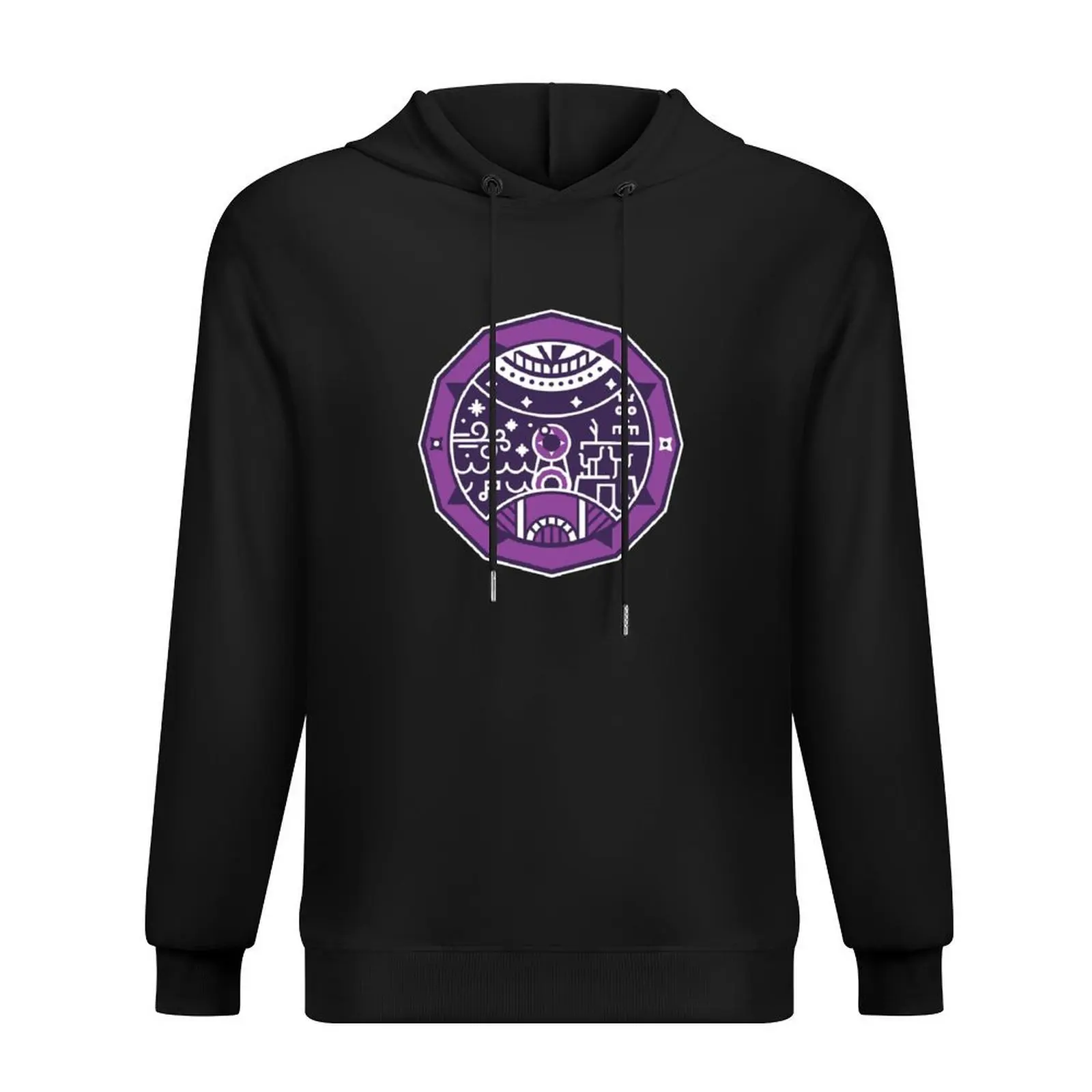 

Around the Clock Hoodie fashion men men's clothing autumn aesthetic clothing anime hoodie