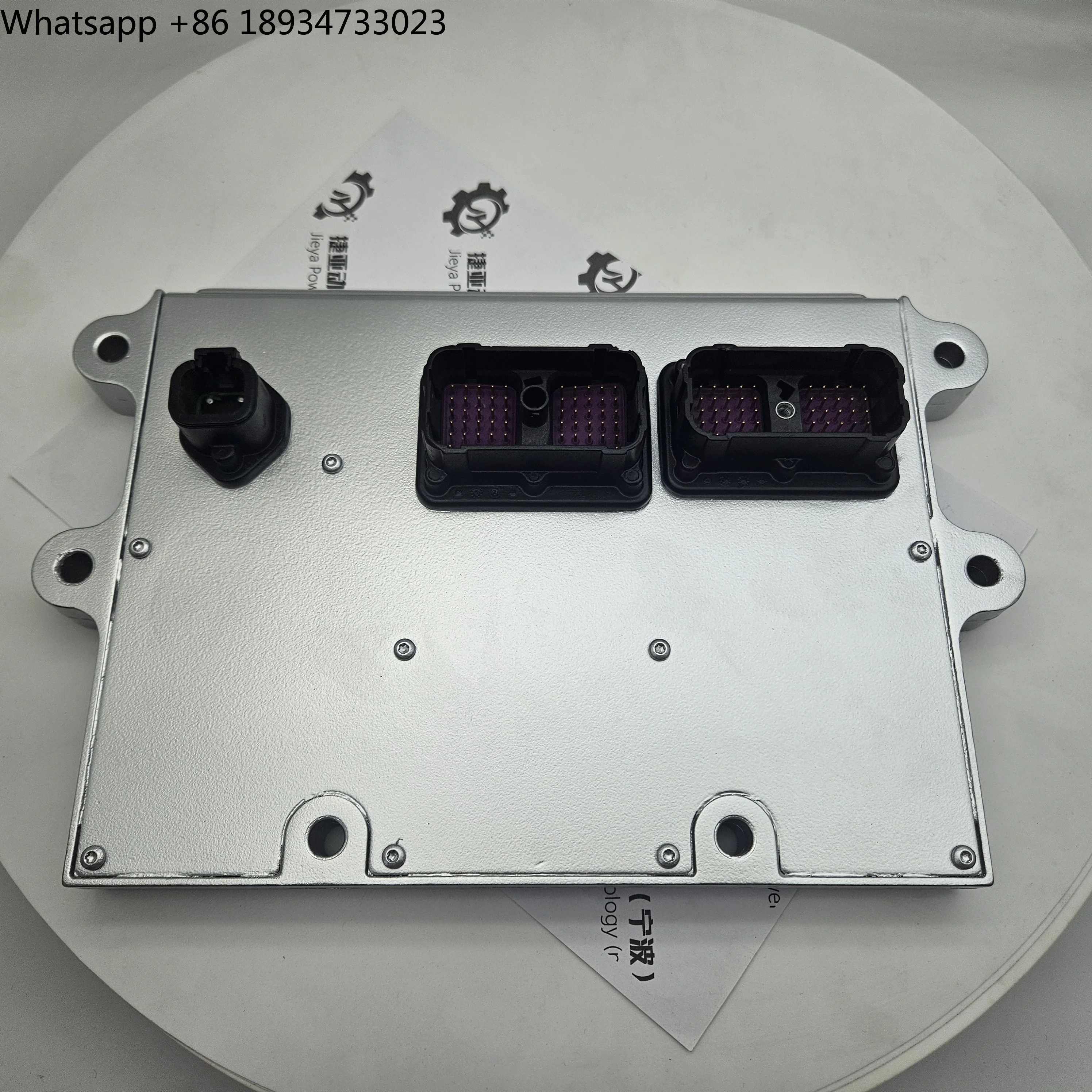 

Engine Computer ECM Electronic Control Module P4963807 4963807 CM876 for Heavy Duty Diesel Engine ISM11 QSM11 M11