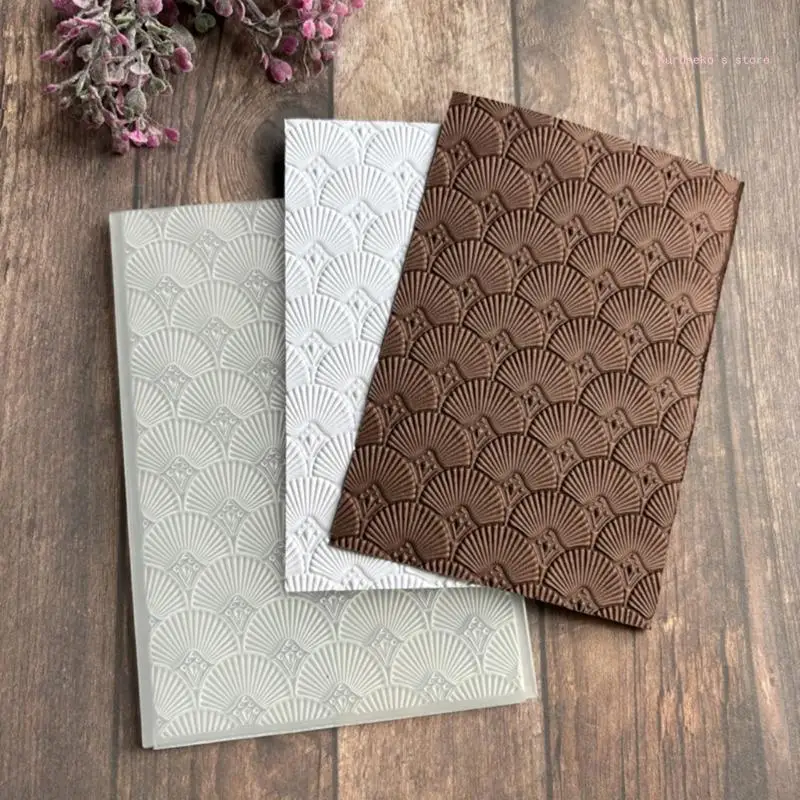 Paper Craft Embossing Templates for Card Making Scrapbooking Photo Album