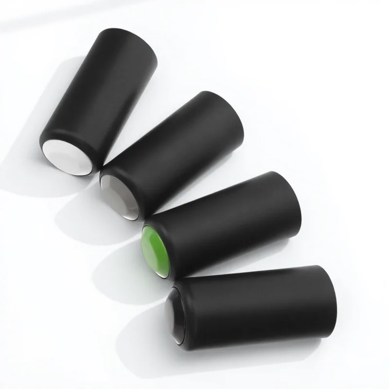 

4Pcs Wireless Mic Covers Plastic Screw on Caps for Pgx24 Slx24 Pg58 Microphone Accessories Mic Covers