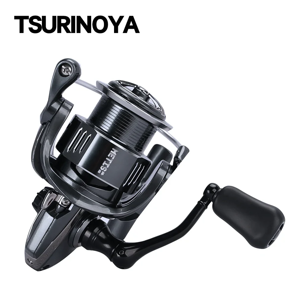 TSURINOYA NEW Spinning Fishing Lure Reel METIS 1000 2000 3000 Long Casting Versatile Ultralight Freshwater Bass Trout Wheel - AliExpress 18 TSURINOYA NEW Spinning Fishing Lure Reel METIS 1000 2000 3000 Long Casting Versatile Ultralight Freshwater Bass Trout Wheel - AliExpress 18