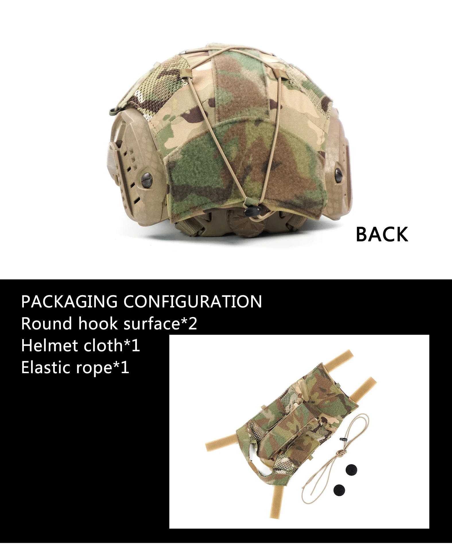 DMGear Maritime Helmet Cover FMA TMC SF MARITIME Tactical Helmet Protective Cover Outdoor Adventure  Fans