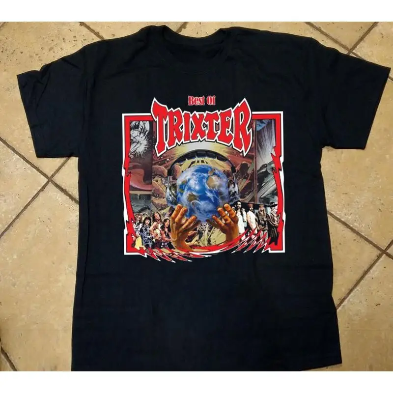 Trixter Äì mejor de camiseta todas las tallas S a 5Xl Ge077