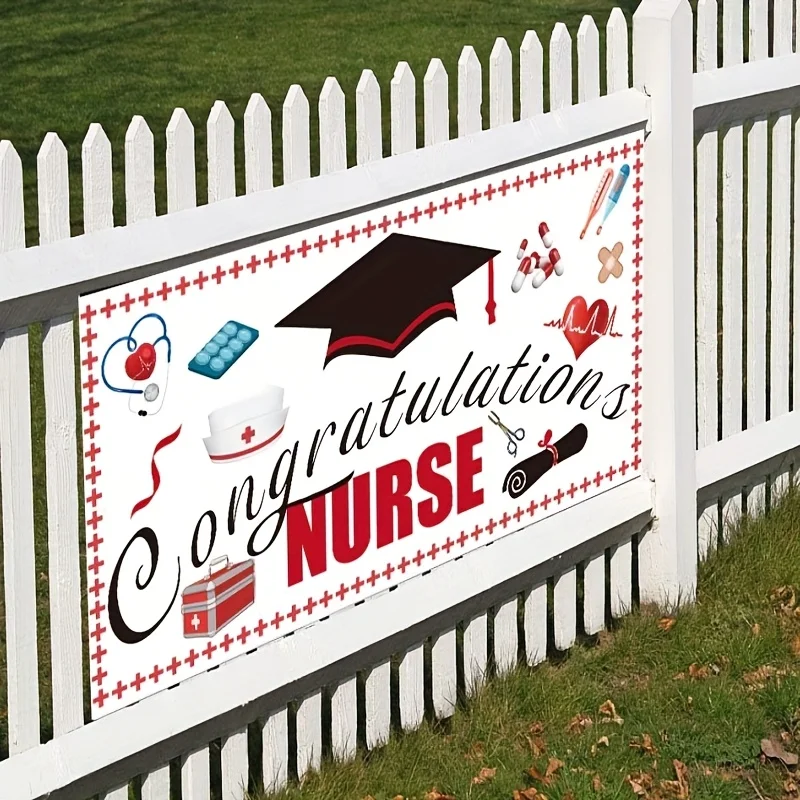 Congrats Nurse Part… - image
