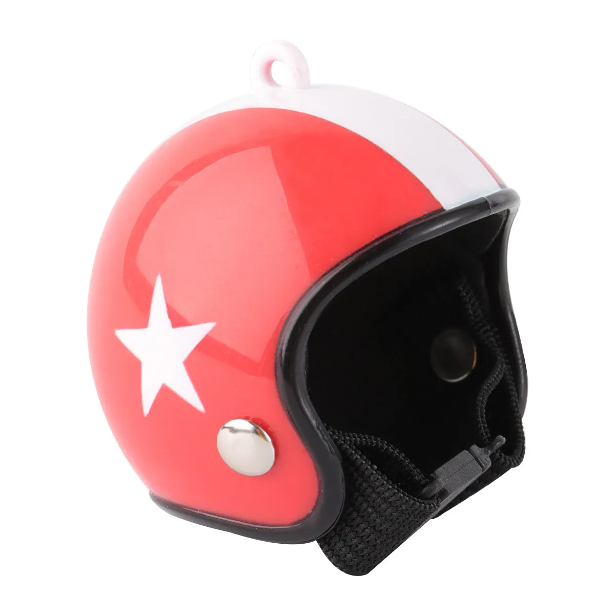 

Funny Safety Pet Supplies Red Hat Popular Hat Photo Prop Sugar Glide Flying Squirrel Entertainment