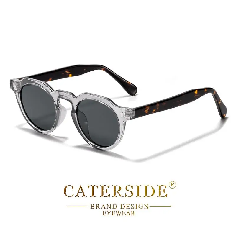 CATERSIDE Polarisierte Sonnenbrille für Herren, hochwertige Tr-90-Rahmen, Vintage-Sonnenbrille, Damen-Reise-Party-Brille, ideale Geschenke – Detail 10