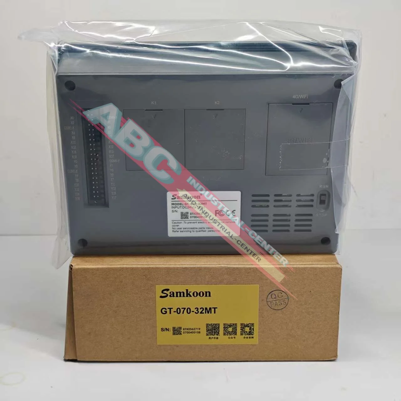 شاشة لمس GT-070-32MT جديدة في الصندوق