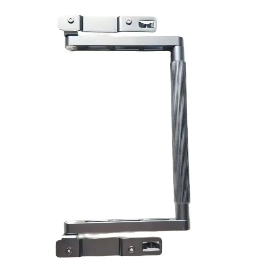 New Original For Oukitel RT7 Titan /RT6 RT8 RT2 RT9 Tablet PC Holder Metal Back Stander Portable Support With Screws Tools