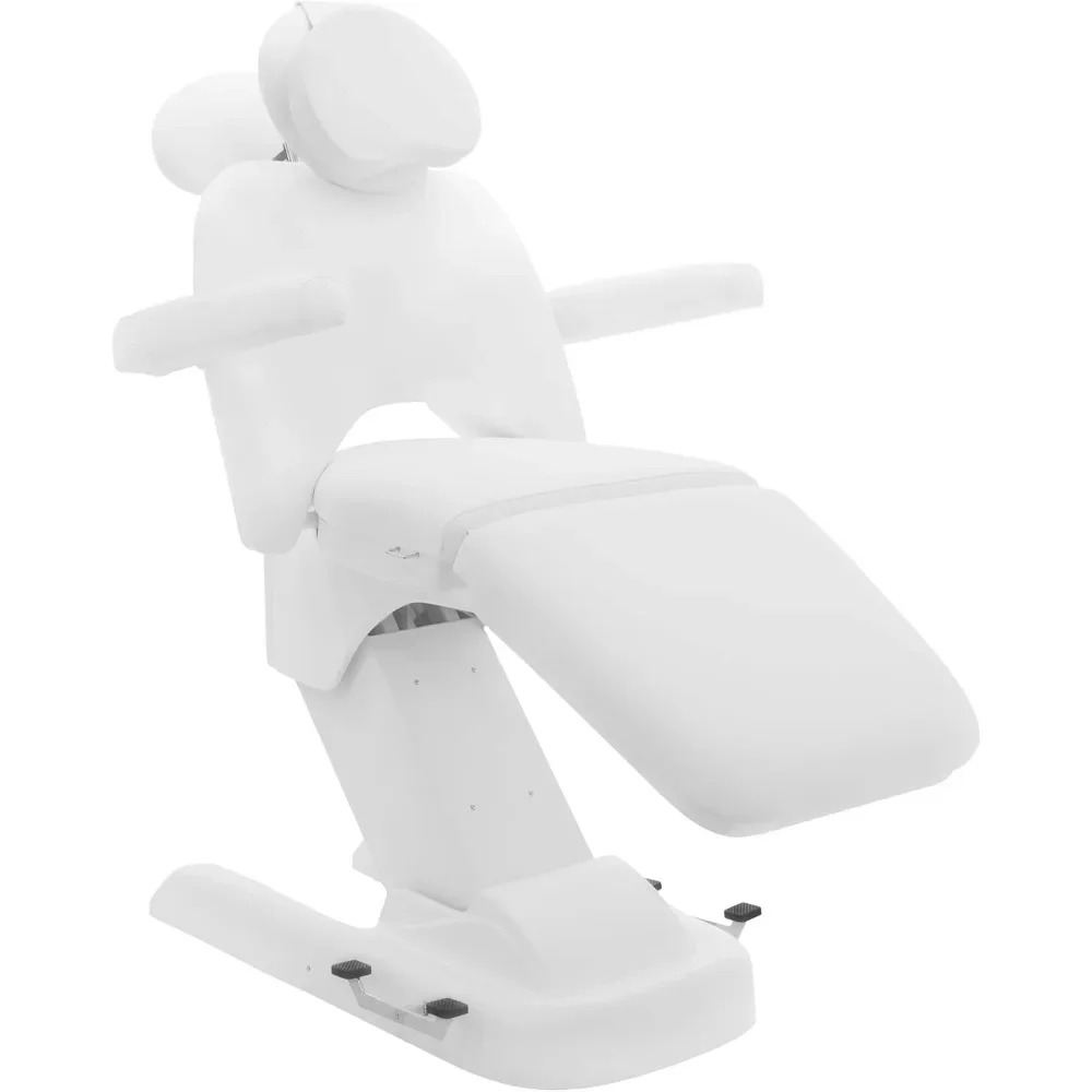 

Monet 4 Motor Electric Facial Chair, Facial Massage Bed (Table, Chair) White