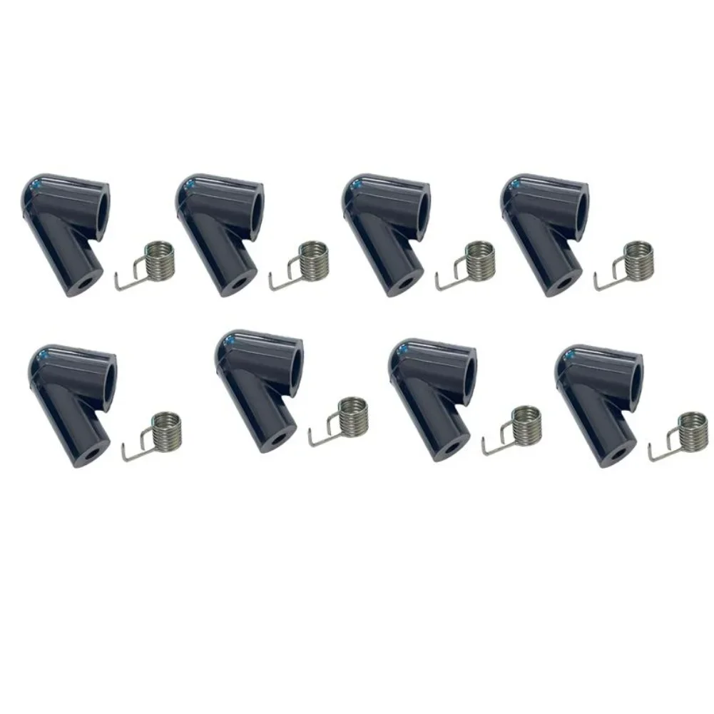 Ignition Coil for MS170 MS180 MS210 MS230 MS250 Chainsaws Delivered with High Voltage Output and Spring Assembly