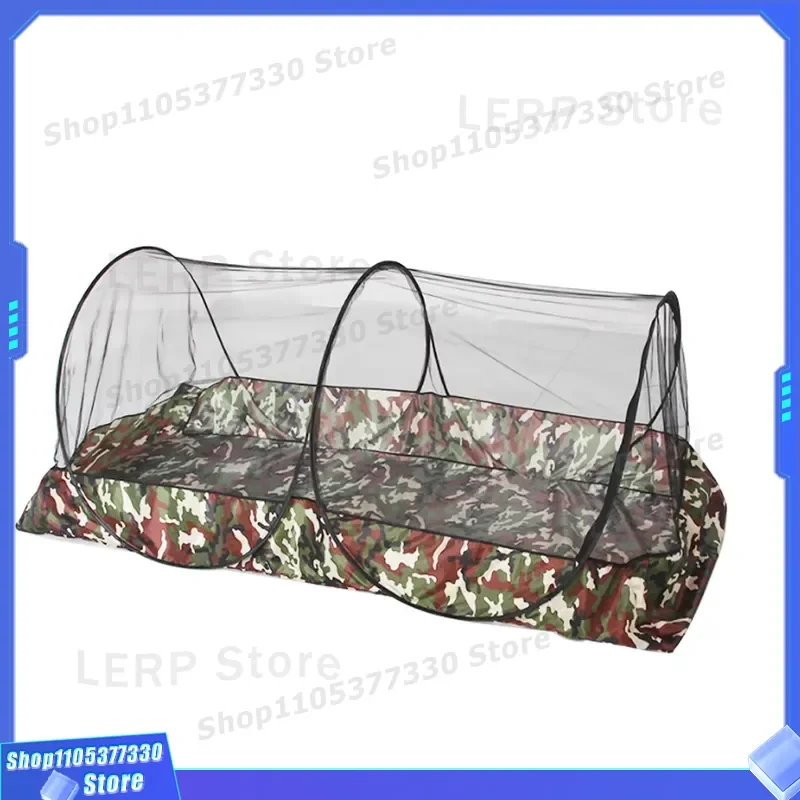 Rugged Wind Resistant Mosquito Net Quick Installation Versatile Summer Protection Best Selling Durable Mesh Screen for