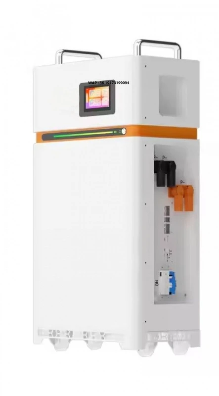 Polski Bank Energii 48V 314Ah 16KWH LiFePO4 Lithium Battery Pack 200A Active Balancing Smart BMS Do Fotowoltaiki Baterie