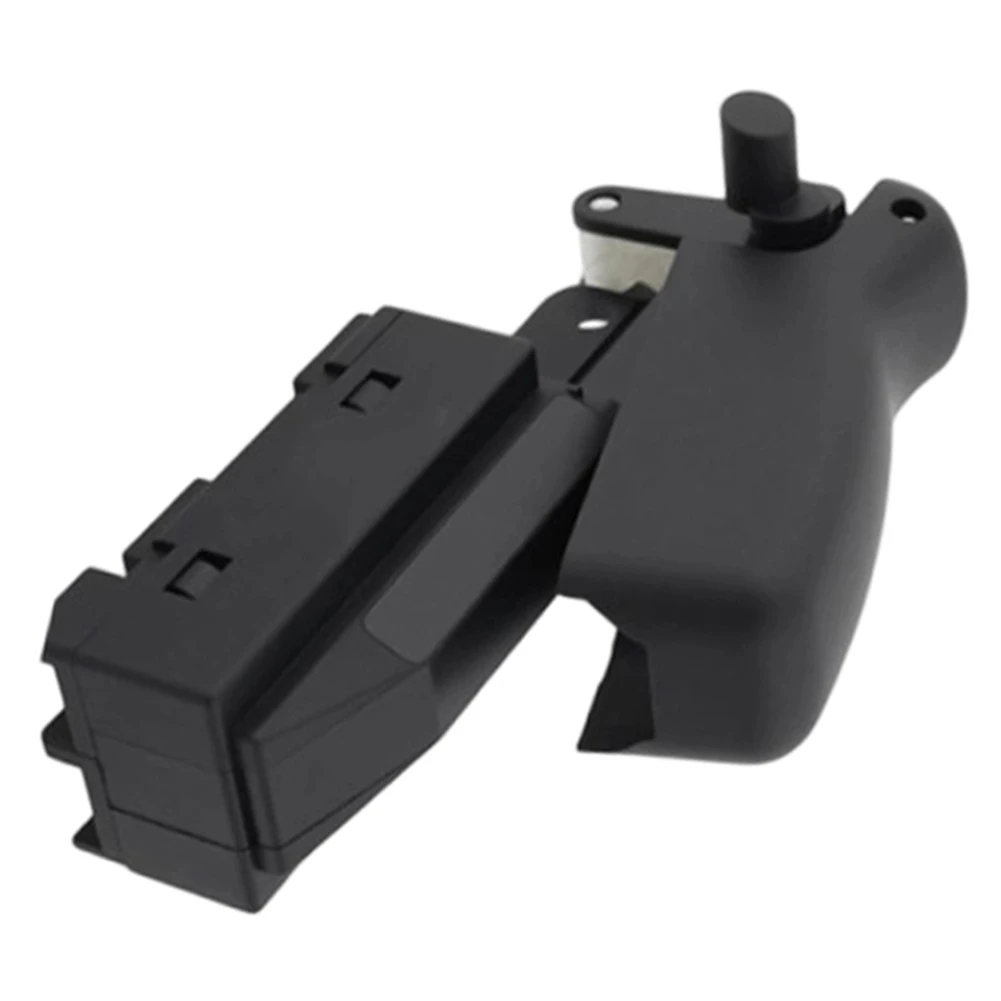 Power Tool Switch Trigger Switch For Wood Cutting Replacement For Miter Saw Switch Power Tool Part Black Finish