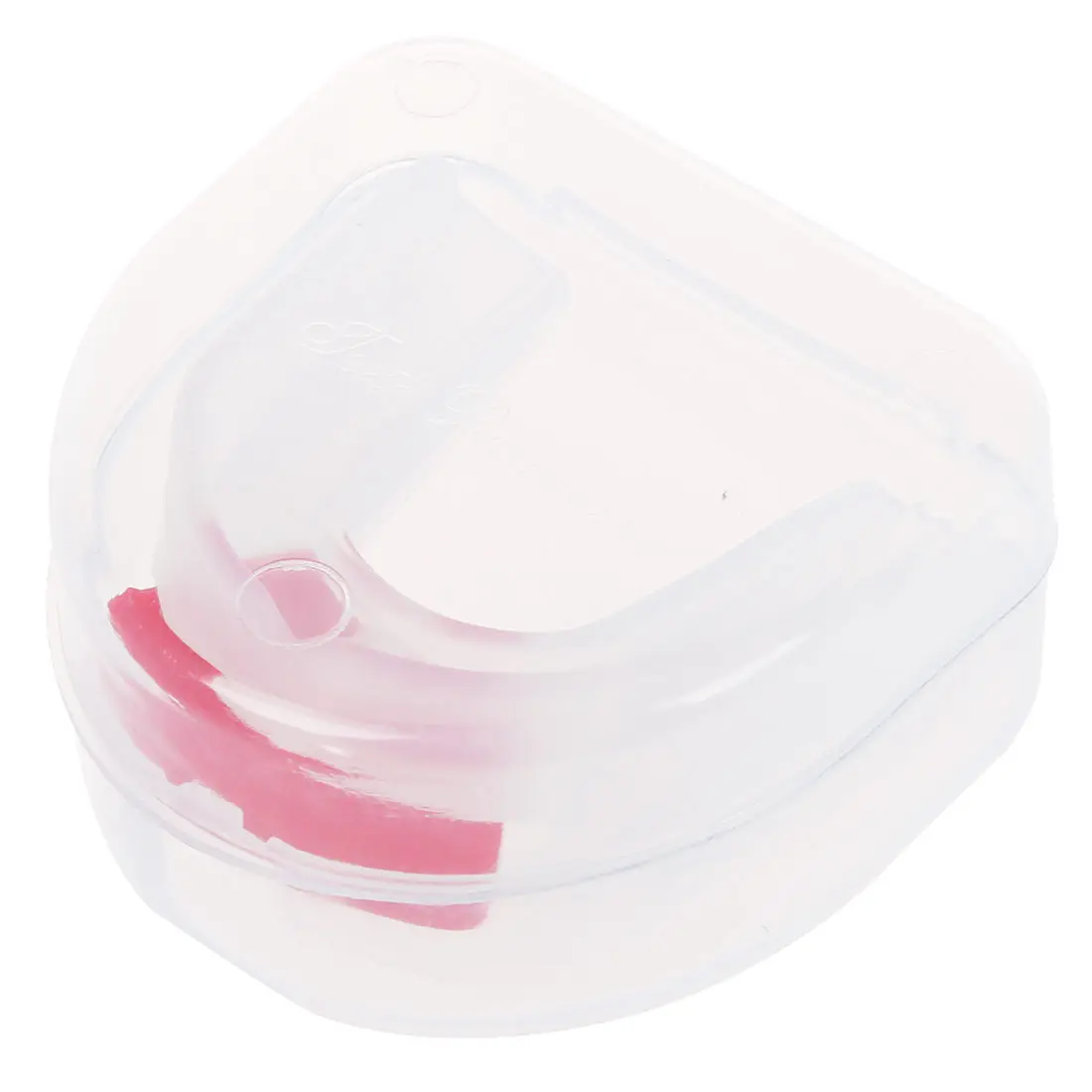 N38R_أسنان الملاكمة ذات الجانب المزدوج/واقي الفم ساندا/واقي الأسنان #4