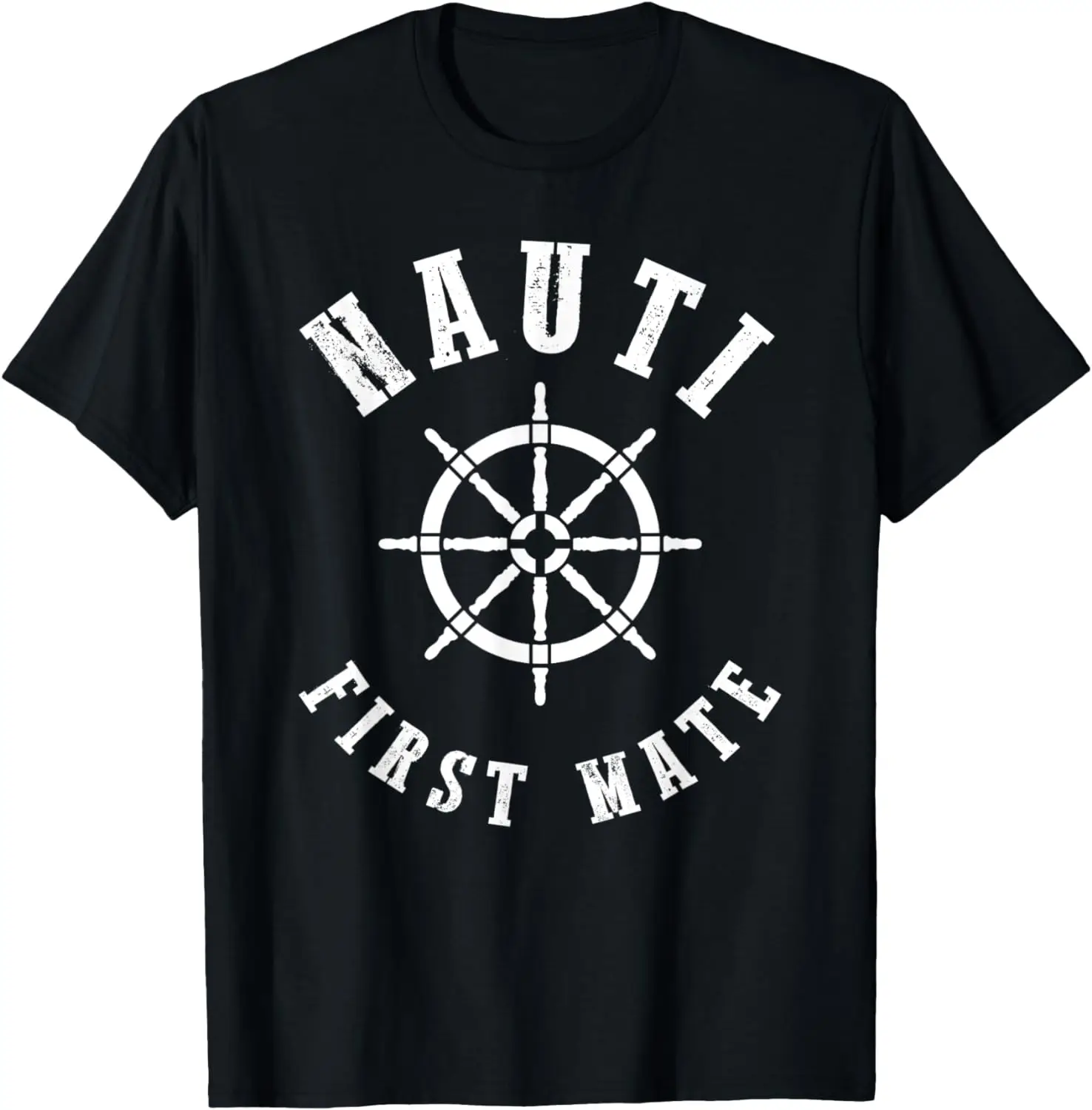 

Boat Captain Shirt Nauti First Mate Shirt Nautical T Shirts