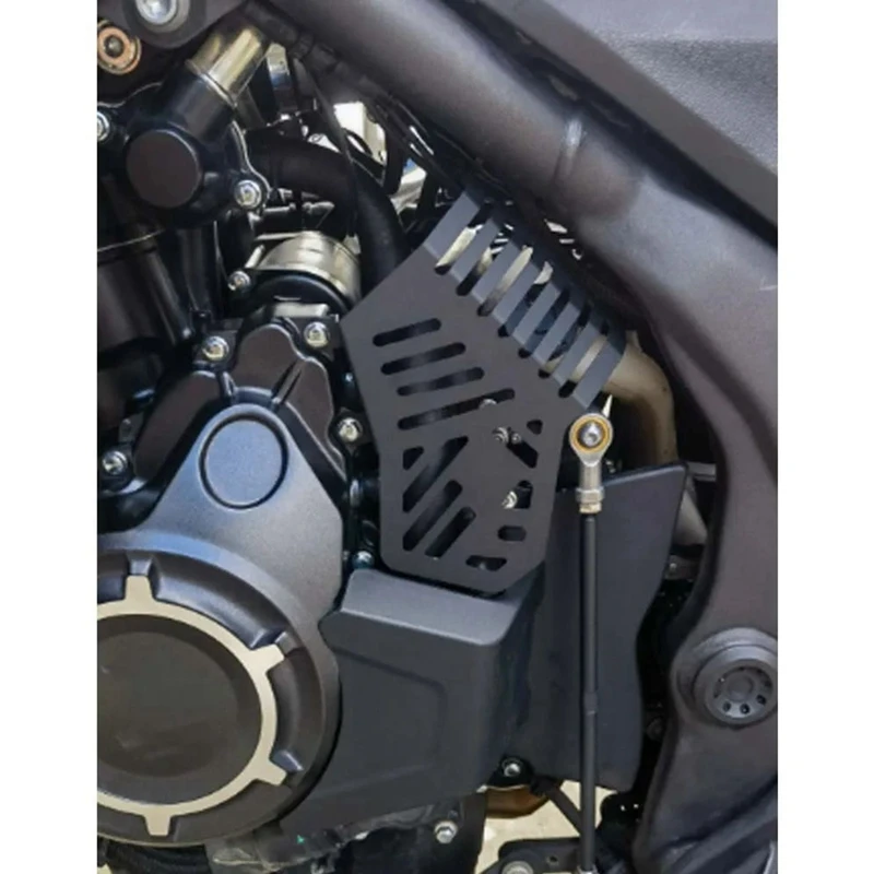 Motorcycle Engine Side Cover Protection Guard For VOGE Valico DS525X 525DSX DSX525 DSX 525 DS525