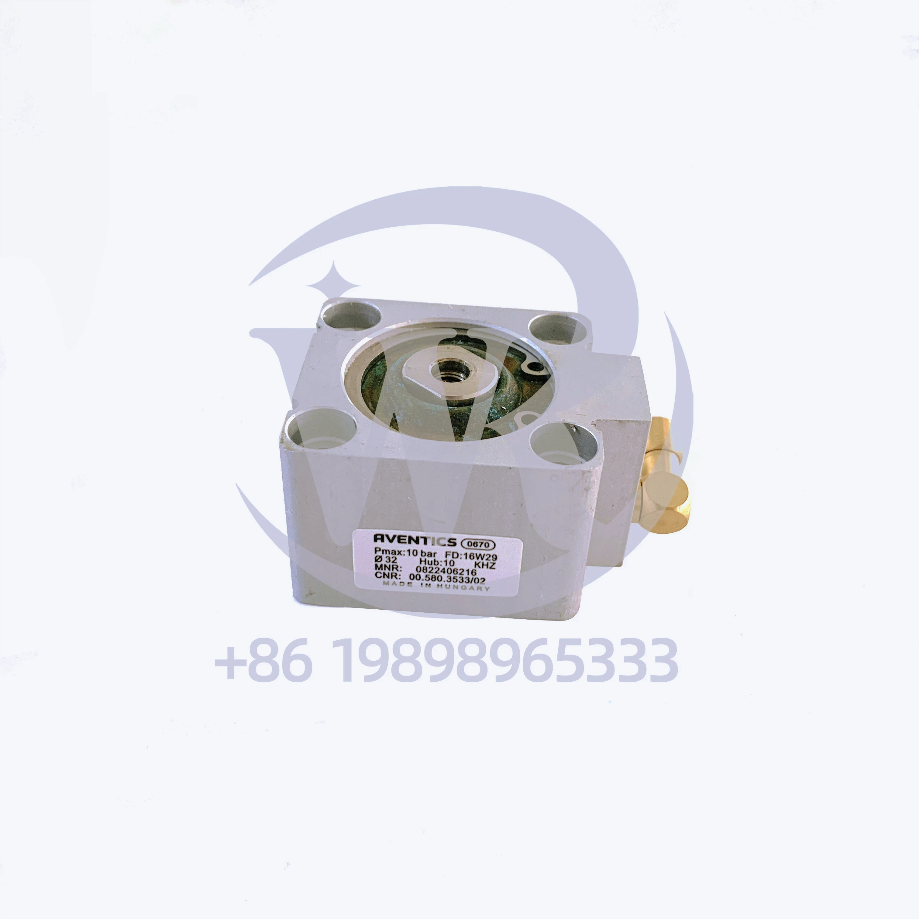 heidelberg 00.580.3533 Cylinder SM102 CD102 74 CX102 XL105 XL75  Heidelberg Printing Machine PARTS