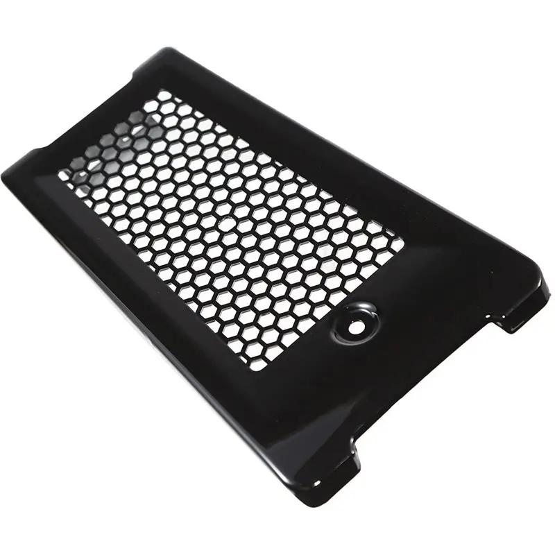 NEW HOT In Stock-Motorcycle Upper Radiator Cover For Softail Breakout Fat Street Bob FXBB Low Rider 18 19 20 21 22 23