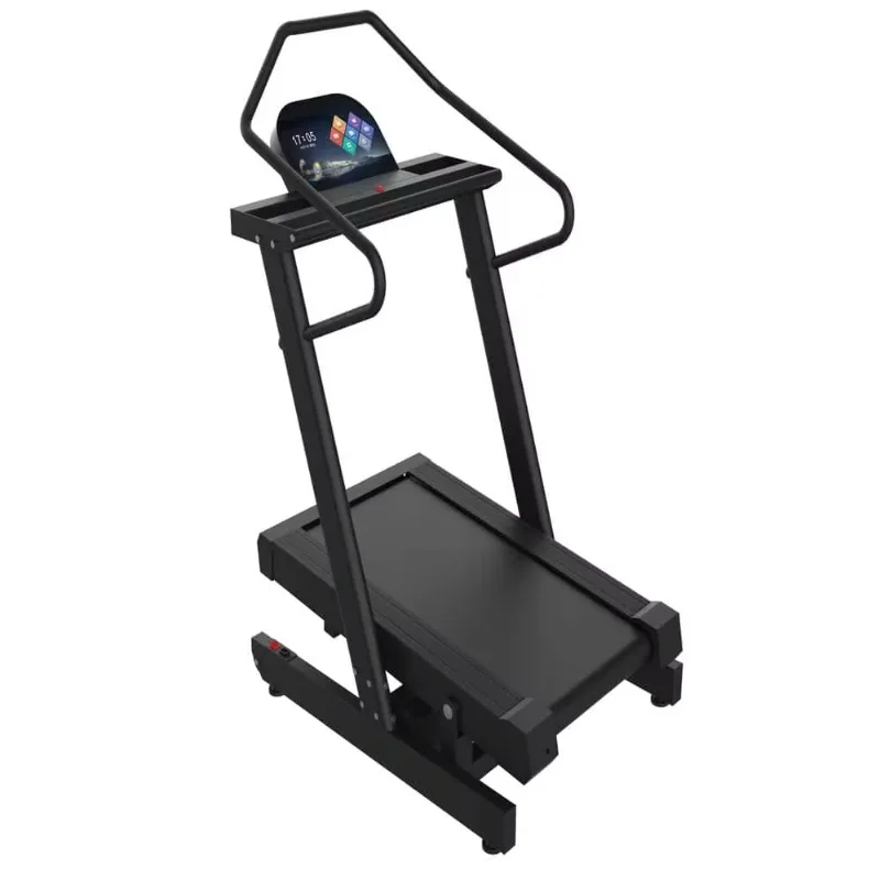 معدات الصالة الرياضية آلة Stairmaster الكهربائية متسلق الدرج العمودي القلب ممارسة السائر التجارية Stepmill المدرب