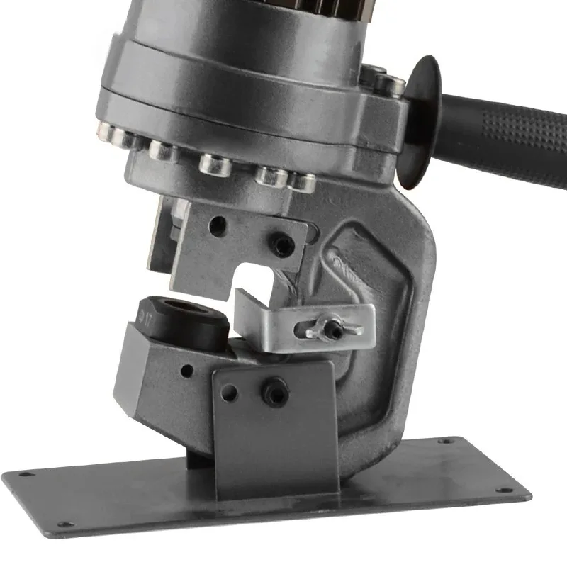 [Best Selling]LZ-22 Electric Punch 220V/50HZ Hydraulic Tool Punching Machine For Other Metal Materials And Steel Structures
