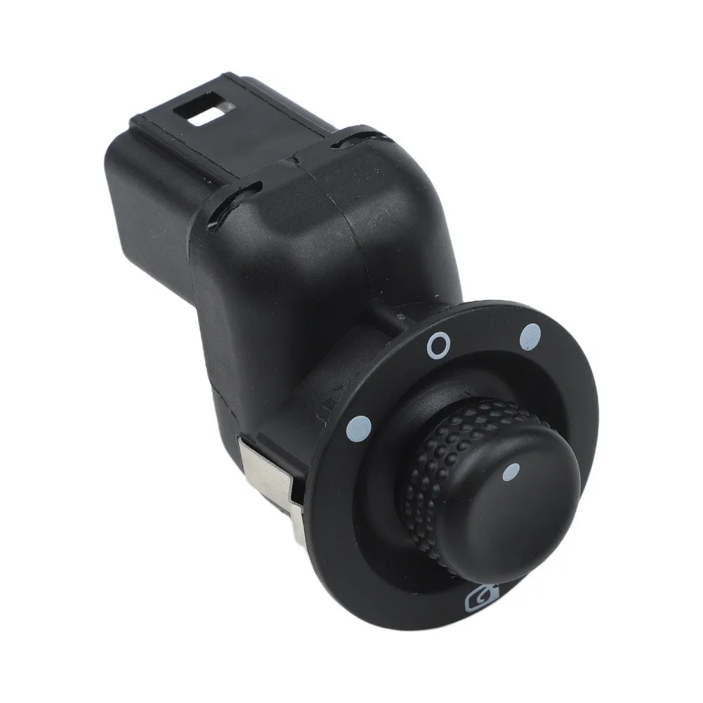 Control Panel Side Mirror Switch ABS Material Meets OEM Specifications No Modifications Required For Vauxhall Vivaro B