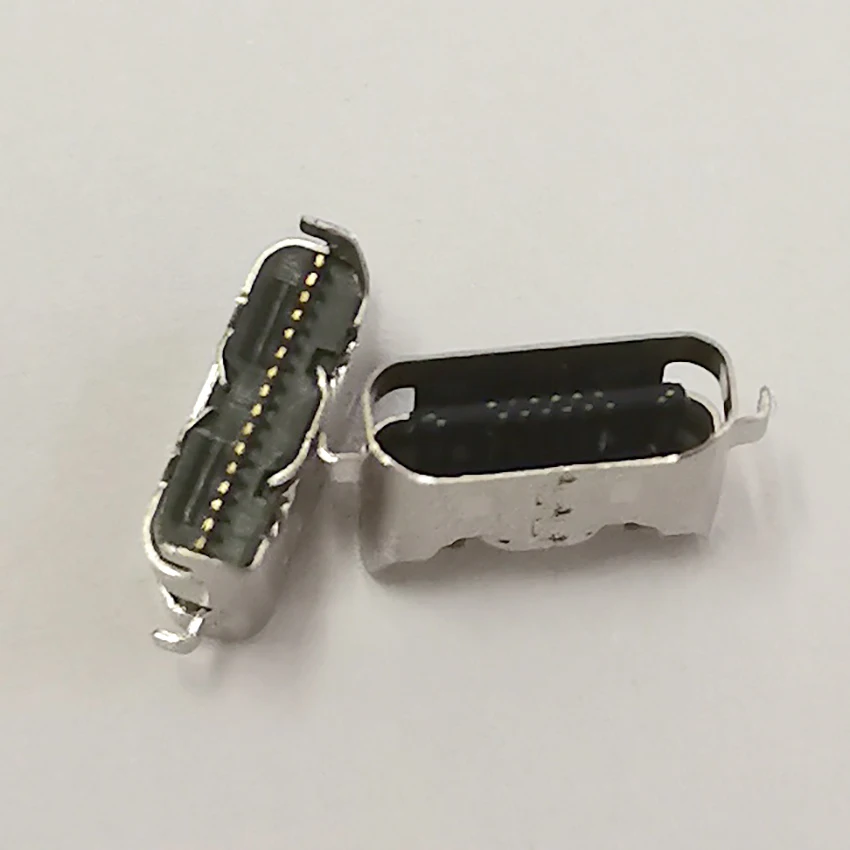 5-10 Stück 16P USB-Buchse für Lenovo Xiaoxin PAD 2024 TB331FU/FC 11 Zoll TB-J606F Typ-C Ladeanschluss Stecker Dock-Connector – Detail 6