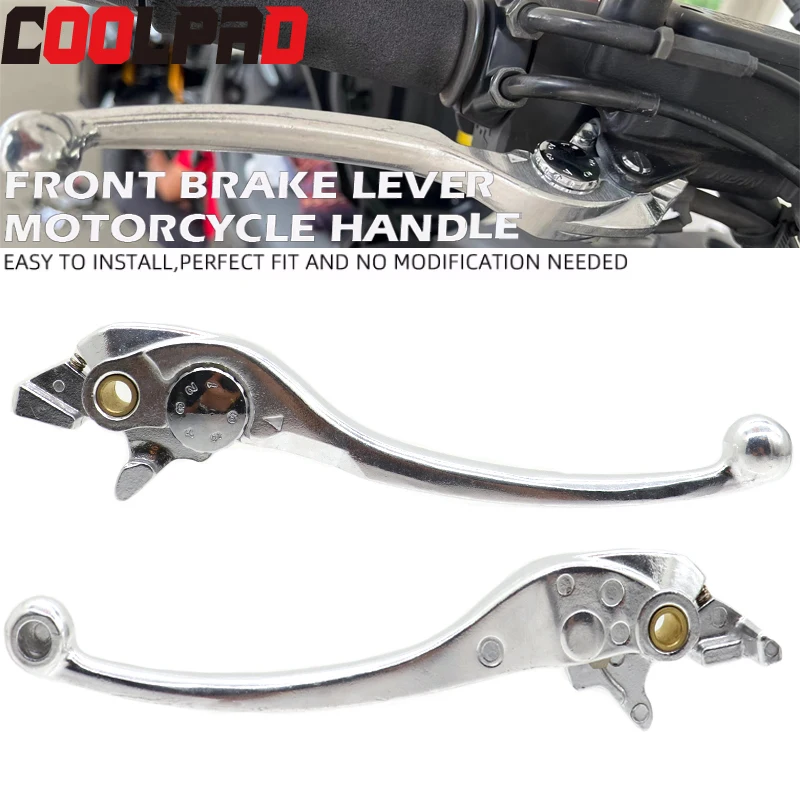 Para HONDA NC 700S 700X 750S 750X 700D Integra palanca de freno delantero NC700 NC750 S/X DCT accesorios de motocicleta palanca de freno de manillar