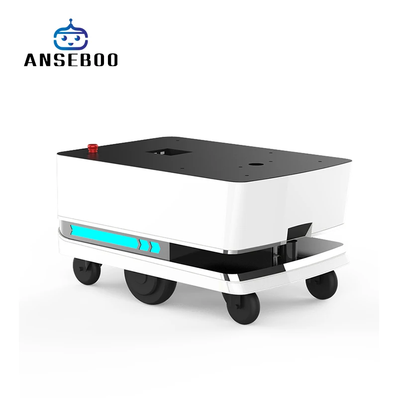 Support Oem Odm Open Sdk Interface Robot Cart Chassis Multifunction UGV Mobile Robot Base Platform