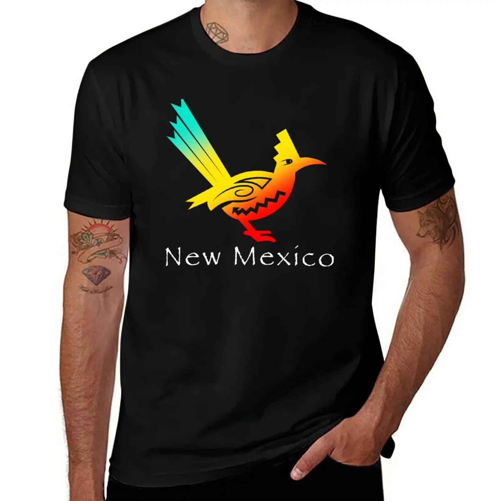 

Road Runner T-Shirt man t shirt graphic t shirt man plain t shirts for man cotton funny T-Shirt