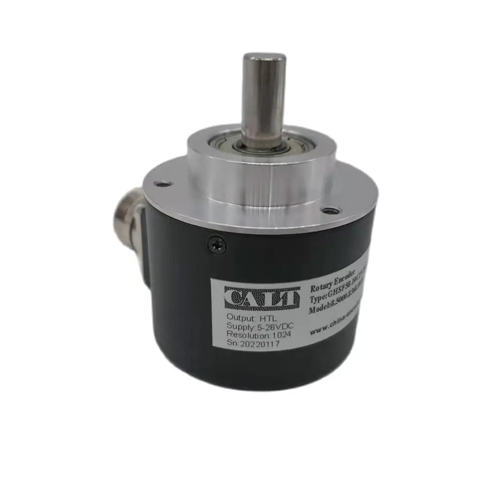 CALT GHSF58-10C-1024BMK526 KUBLER Replacement Encoder 8.5000.8368.1024 Incremental Encoder 1024PPR