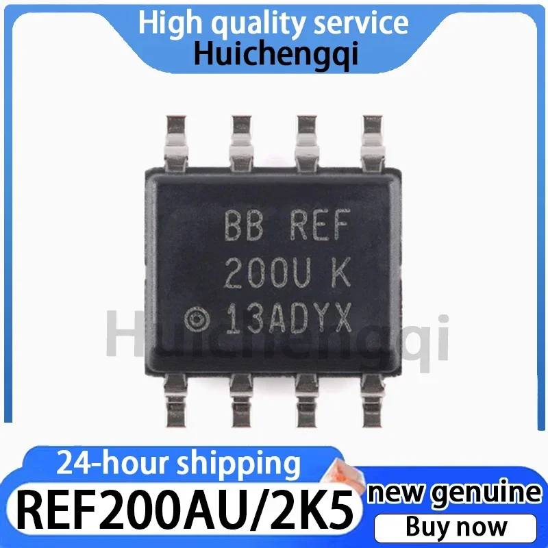1PCS REF200AU/2K5 Package SOIC-8 Current Source/constant Current Source