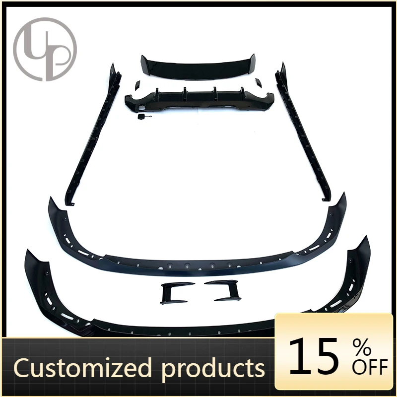 

High quality and reliable1 Series F40 Auto Body Systems F40 MP Facelift Kit for 1S F40 118i 120 140 Car Lips Bumper Diffuser Bod