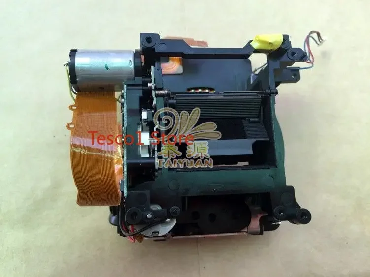 ของแท้สำหรับ Nikon กรอบกล่องกระจกหลักขนาดเล็ก D7000พร้อมมอเตอร์ควบคุมรูรับแสงแก้วสะท้อนแสง