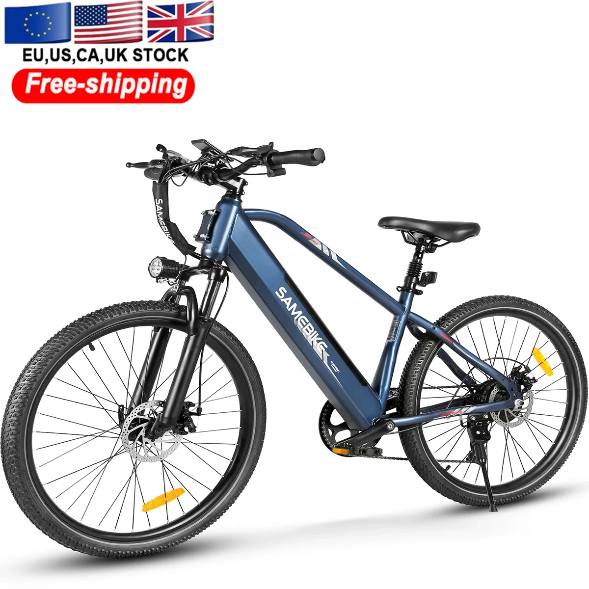 

Premium Quality Velo Electrique EU 27.5 Inches electric bike electric city bike simple cube electric bike