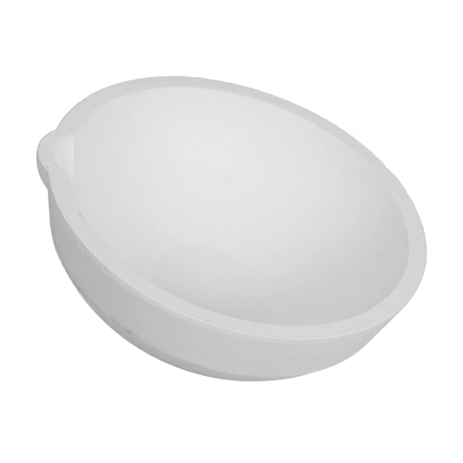 

1pc Small Quartz Melting Crucible For Jewelry Casting Gold Silver Diy Metal Melting Dish High Temperature Resistant Reusable