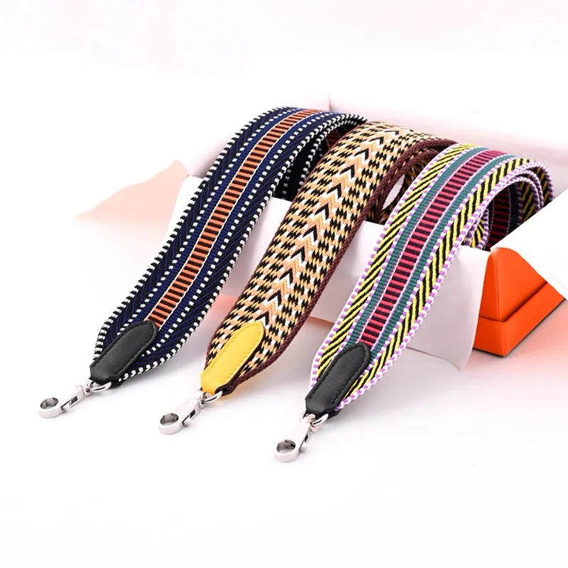 5cm Wide Swift Cowhide Steel Material Hardware Suitable For Kelly Evelyn Bag Shoulder Strap Crossbody Strap DIY