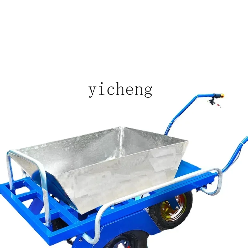 

Xl Tricycle Orchard Carrying Household Hand Push Climbing Truck