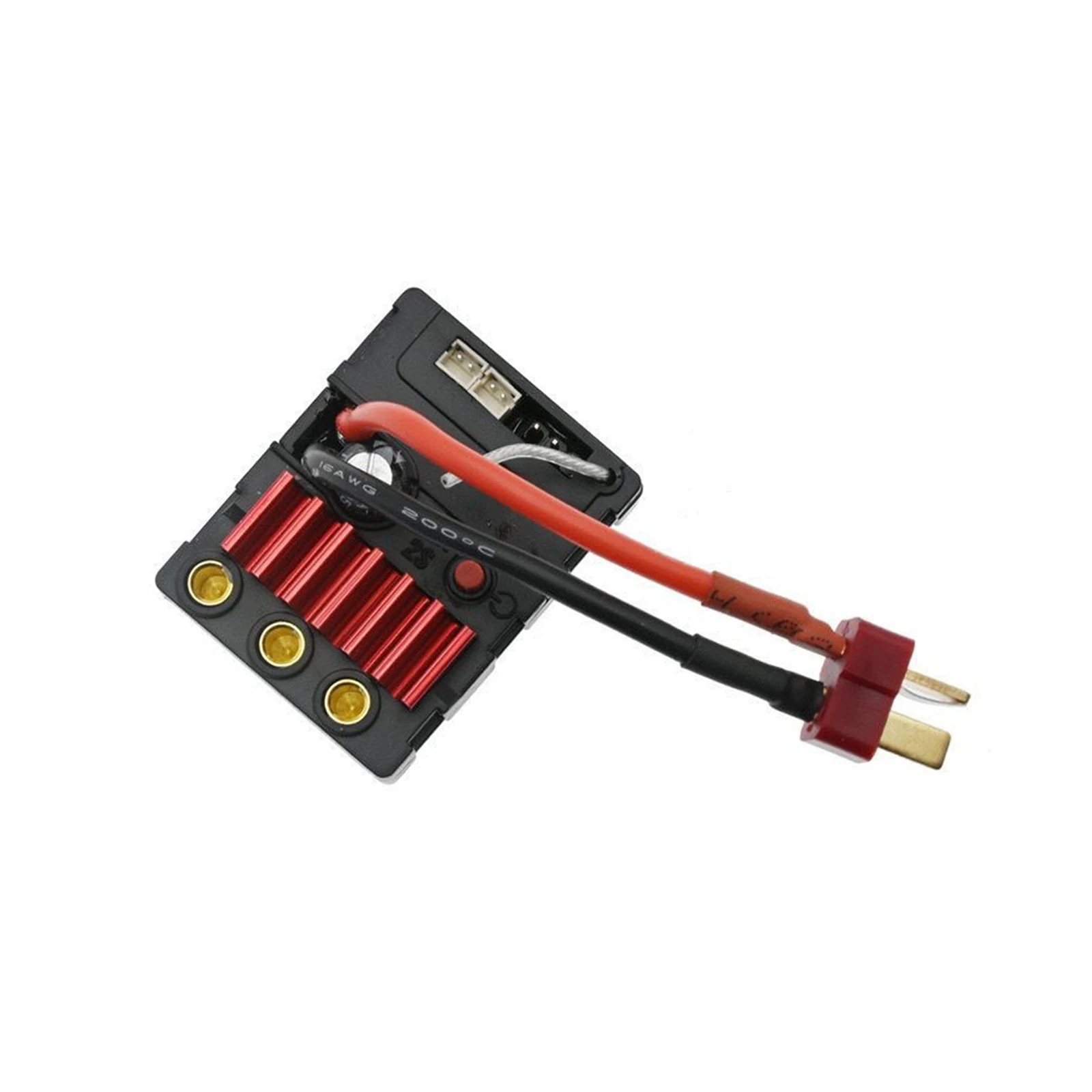 6314 2840 Brushless Motor 6313 Brushless ESC for 1/16 Hobby Car Model Trucks High Speed Brushless Motor Waterproof ESC