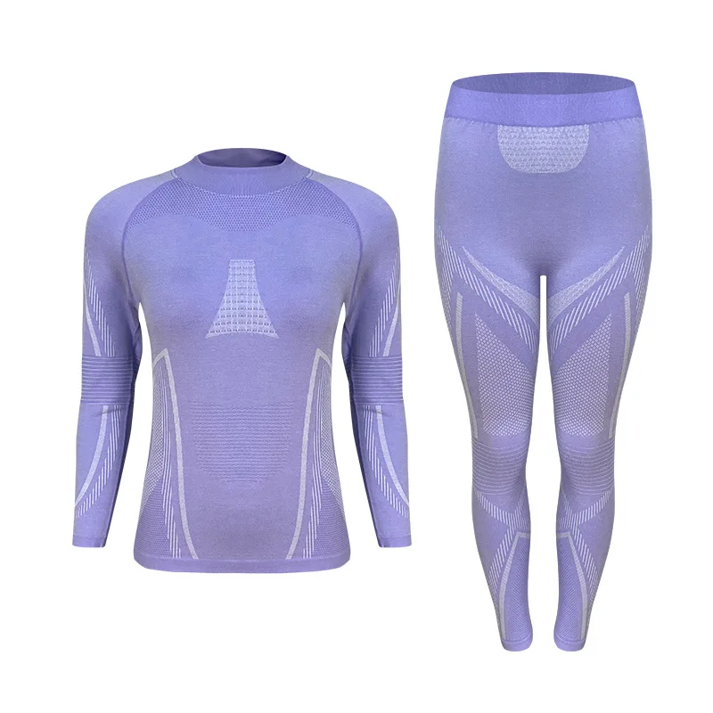 

Skiing Base Layer Set for Men Winter Thermal Top Bottom for Women Moisture Wicking for Couple Snow Sports Hiking