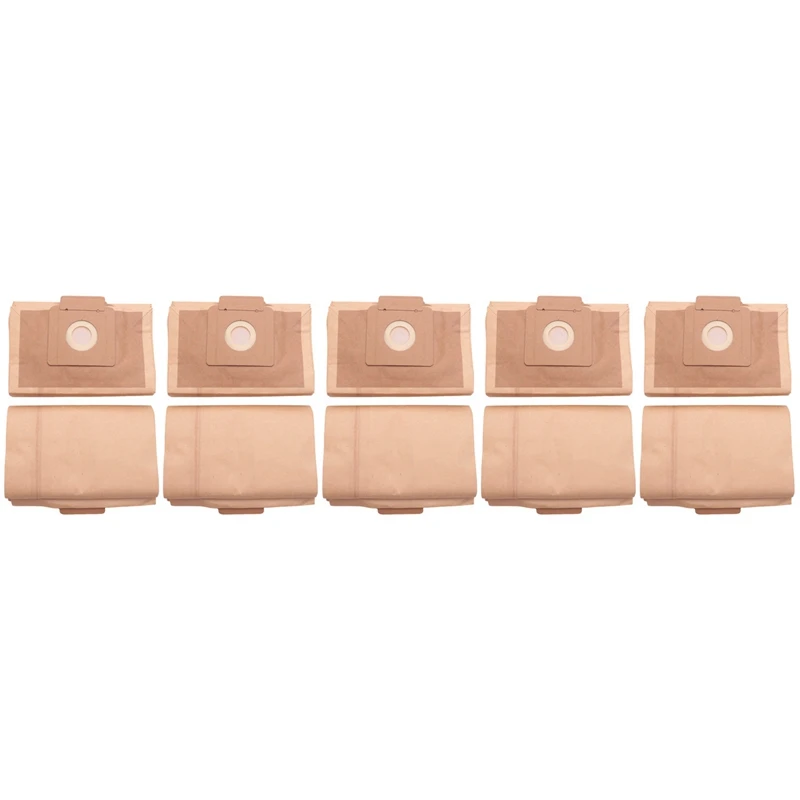 

AF89-10 шт./лот мешки для пылесоса бумажный мешок фильтр-мешок для деталей пылесоса K-Archer T12/1