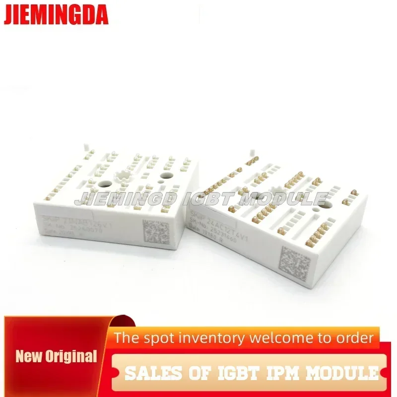 SKIIP23AC126V1 SKIIP24AC126V1 SKIIP24AC12T4V1 NEW ORIGINAL IGBT MODULE In Stock Quality Assurance