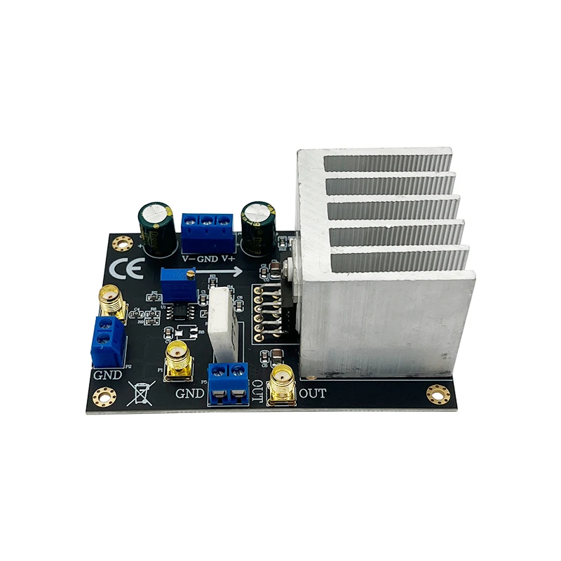 OPA541 Module Low Frequency Power Amplifier Audio Amplifier 5A Current High Voltage High Current Power Amplifier Board