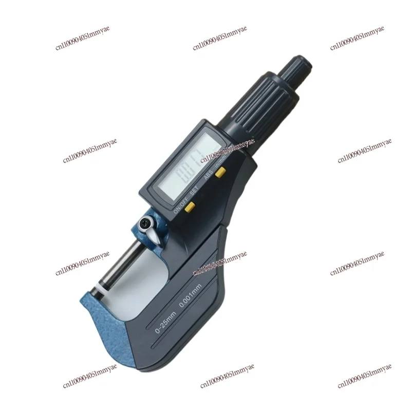 

Shen Digital Display Outer Diameter Micrometer High Precision Electronic Spiral Micrometer