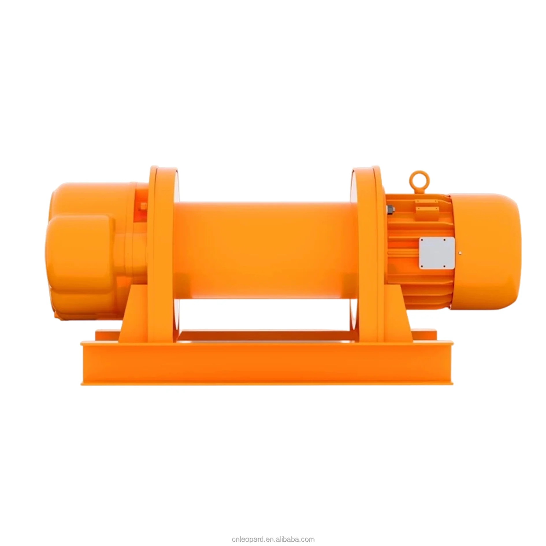 JK-D Winches-High Transmission Efficiency Energy-Efficient Multi-Stage Gear Reduction Lower Operating Costs Remote