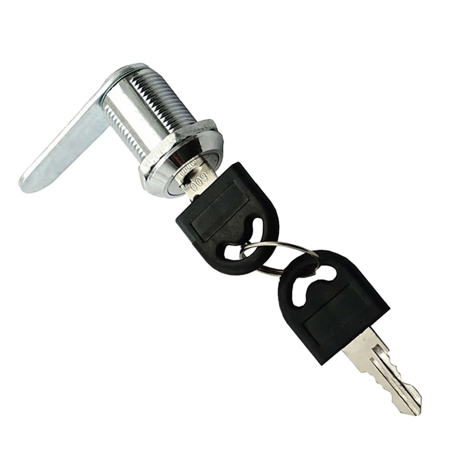 Cabinet Cam Lock Easy Install Durable Zinc Alloy Security Drawer Box Lock Multipurpose Wardrobe Hardware for Office